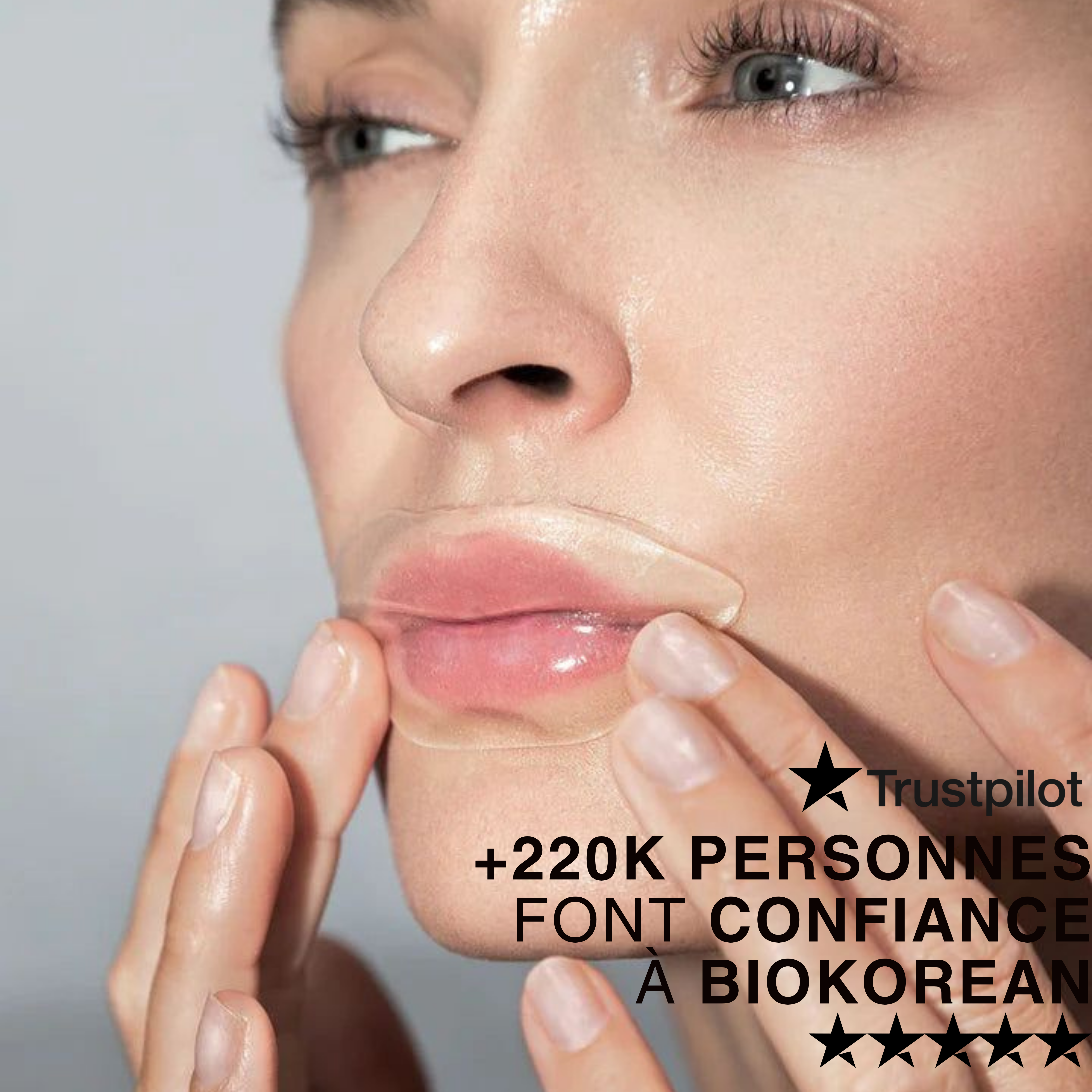 3 PATCHS AU BIO-COLLAGÈNE