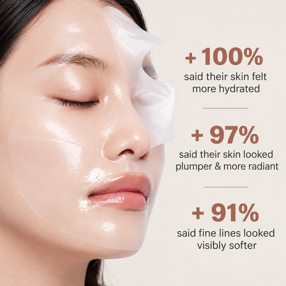 Bio-Collagen Real Deep Mask