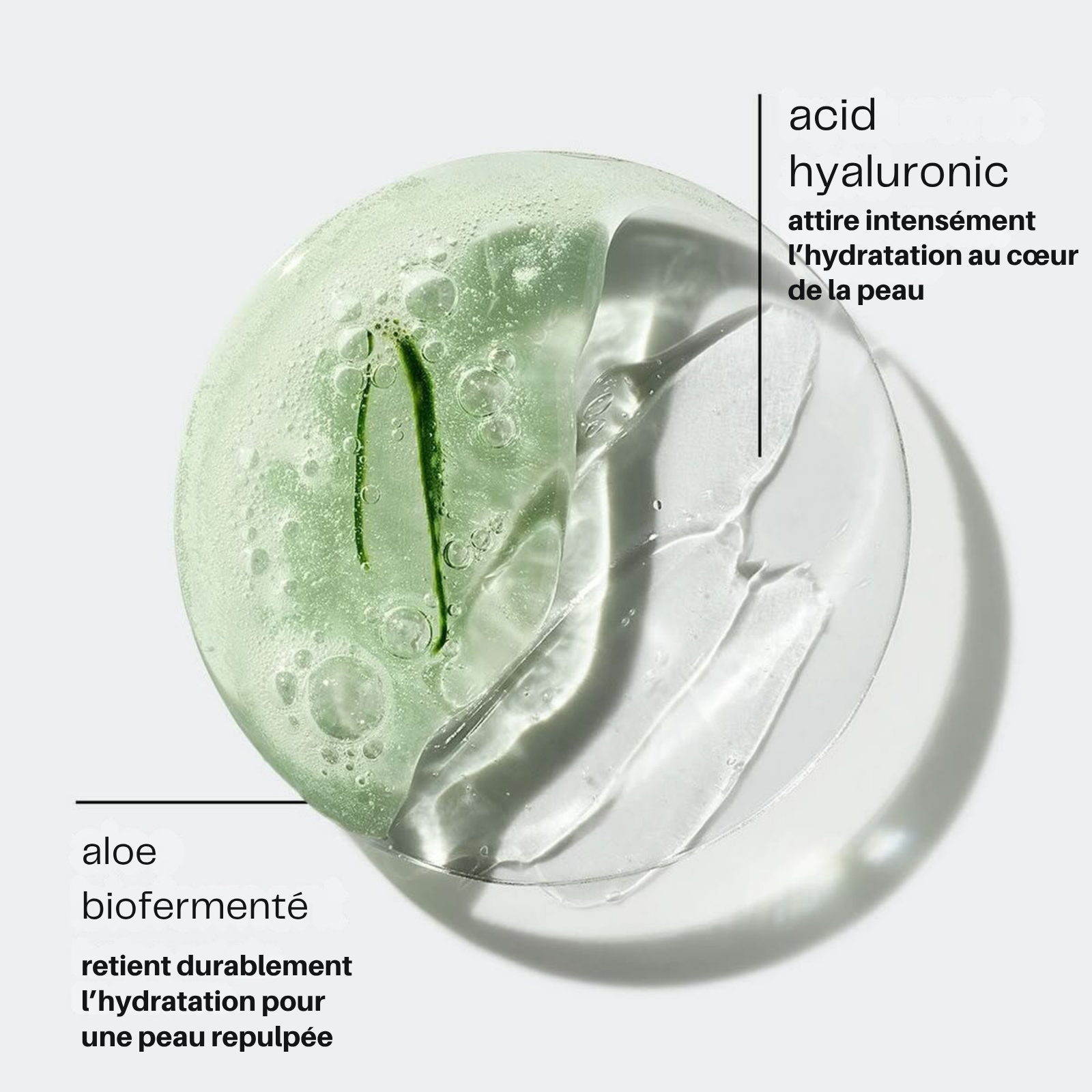 60 PATCH ALOE VERA & COLLAGÈNE YEUX