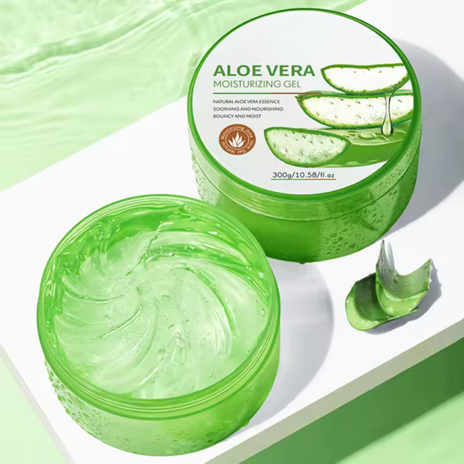 60 PATCH ALOE VERA & COLLAGÈNE YEUX