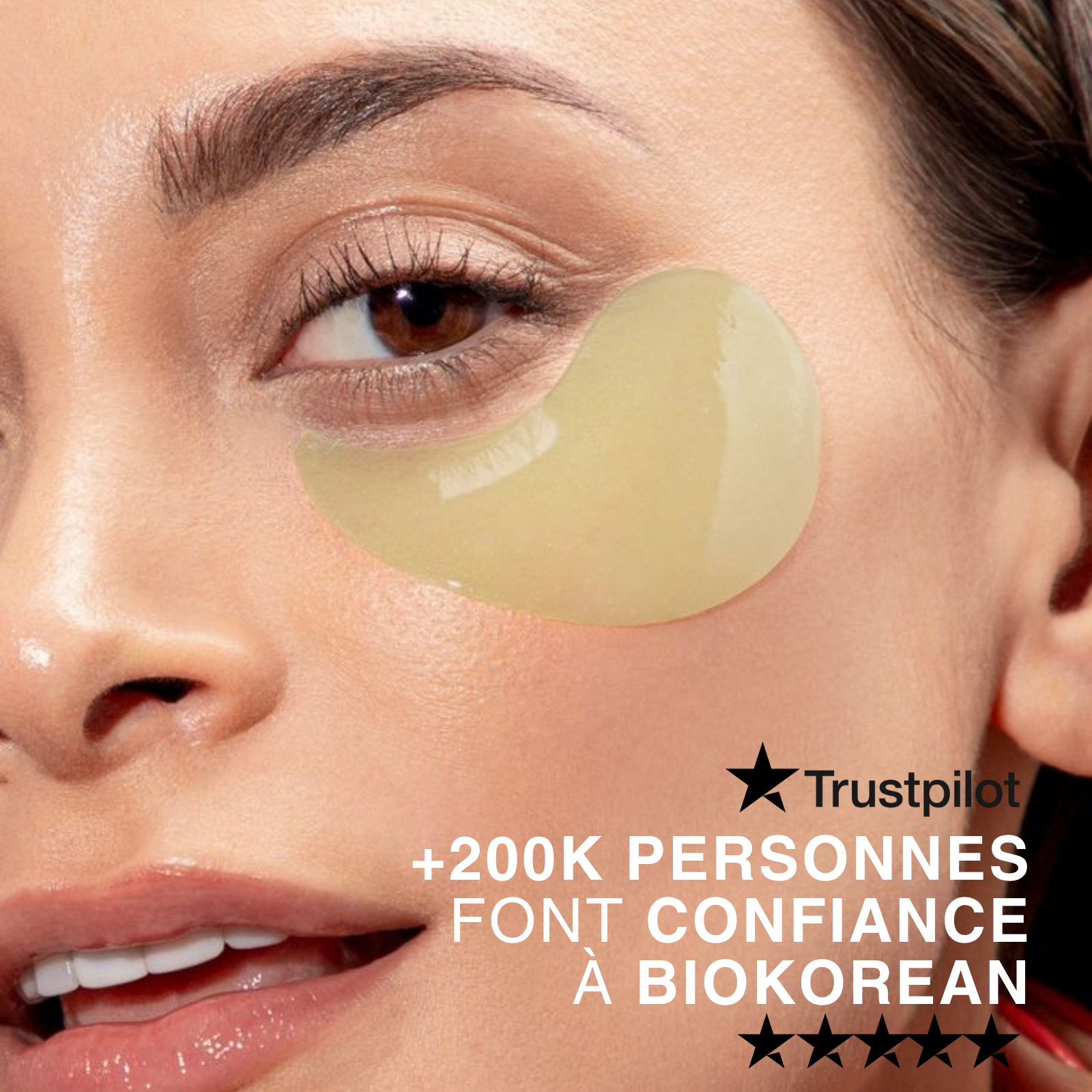 60 PATCH ALOE VERA & COLLAGÈNE YEUX