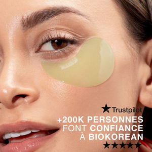 60 PATCH ALOE VERA & COLLAGÈNE YEUX