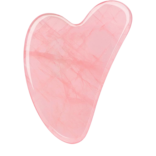 Guacha quartz rose