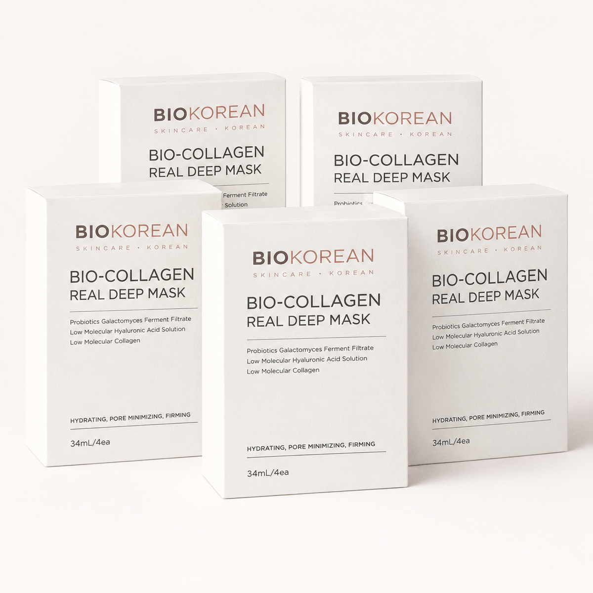 Bio-Collagen Real Deep Mask