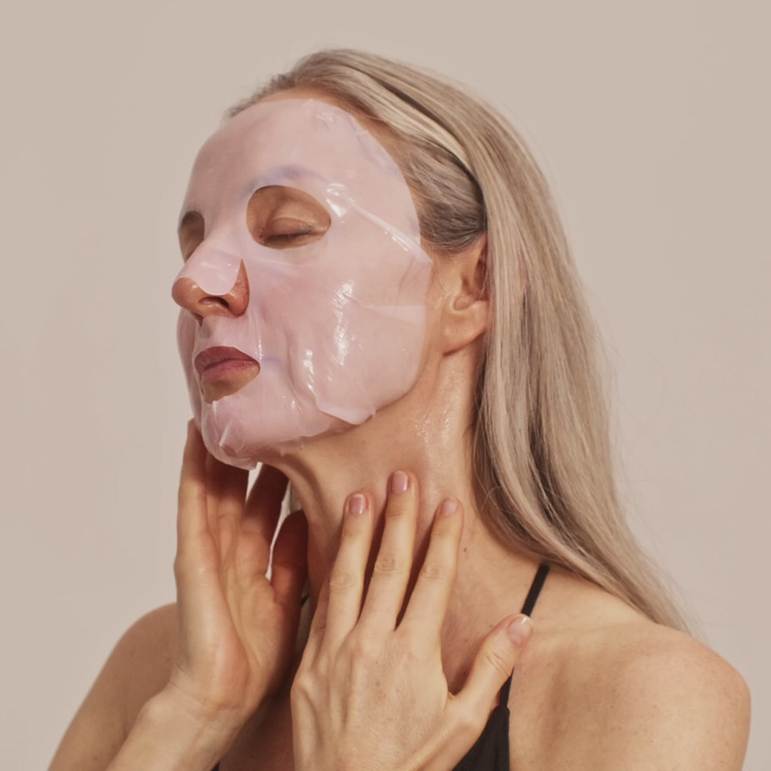 Charger la vidéo : Masque Anti-âge Profond